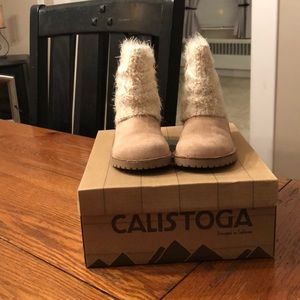 Toddler boots